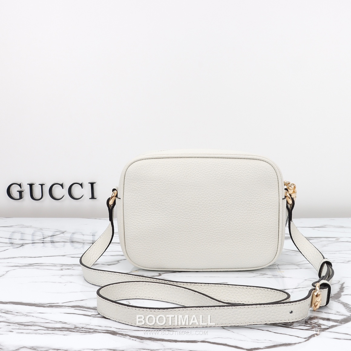 Gucci Tote Bag 308364 Grained Leather Green 구찌 토트백 308364 그레인드 가죽 그린 21cm 3