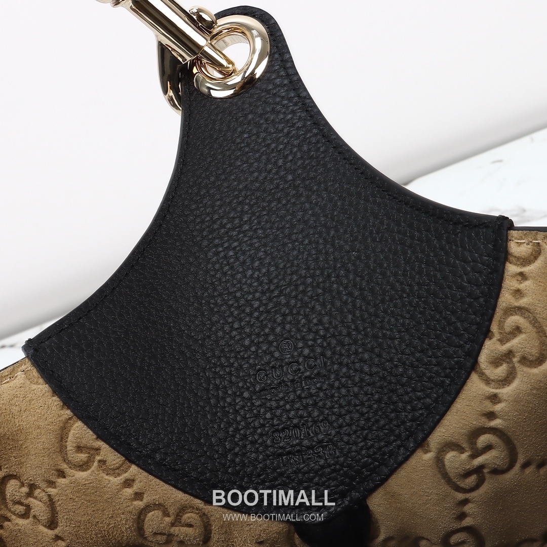 Gucci Shoulder Hobo Bag Grained Calfskin Burgundy 구찌 숄더 호보 백 그레인드 카프스킨 버건디 38cm 17