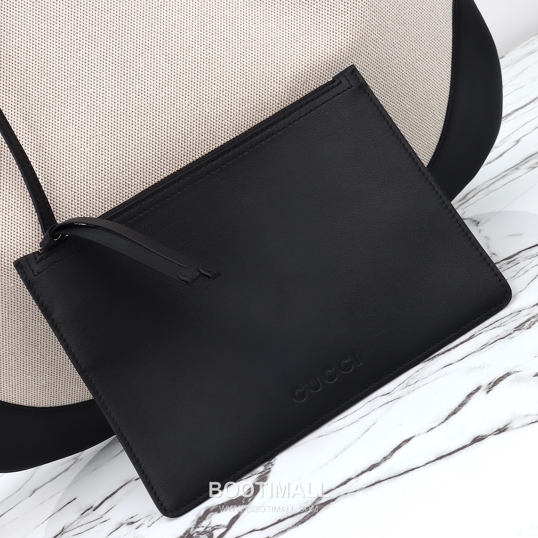 Gucci Canvas Tote Canvas with Leather Trim Beige Tote Bag 구찌 캔버스 토트 캔버스 및 가죽 트리밍 베이지 토트백 49cm 4