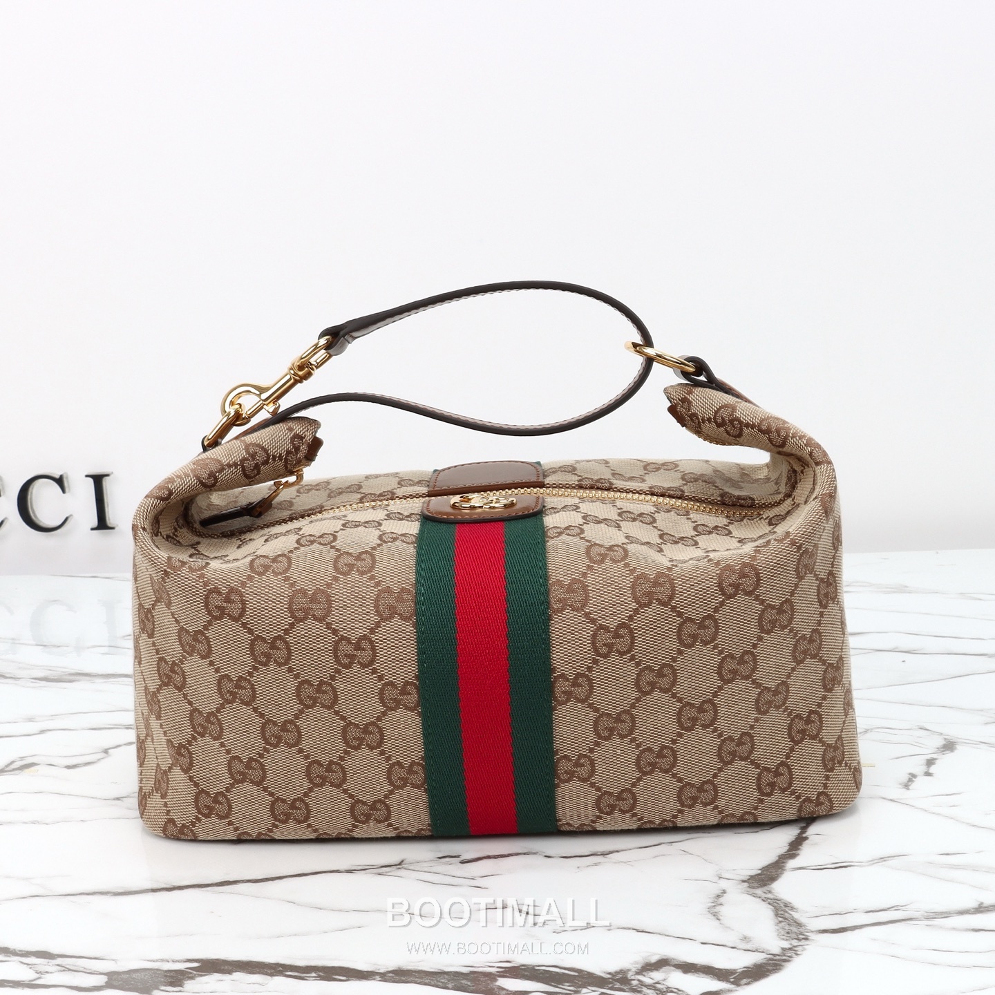 Gucci Fabric Tote Fabric Beige Tote Bag 구찌 패브릭 토트 패브릭 베이지 토트백 27.5cm 4