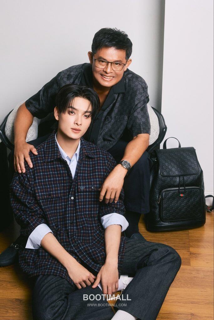 Gucci GG Embossed Backpack Leather Black 구찌 GG 엠보스 백팩 가죽 블랙 42cm 1