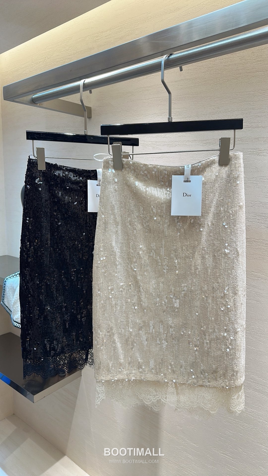 Dior Sequin Lace Skirt 디올 시퀸 레이스 스커트 S, M, L 2