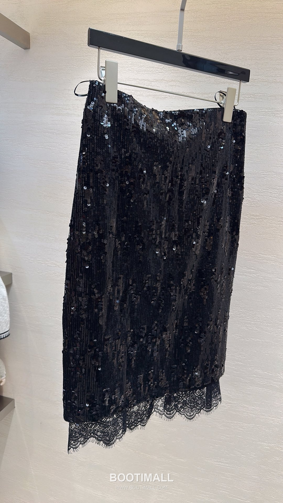Dior Sequin Lace Skirt 디올 시퀸 레이스 스커트 4