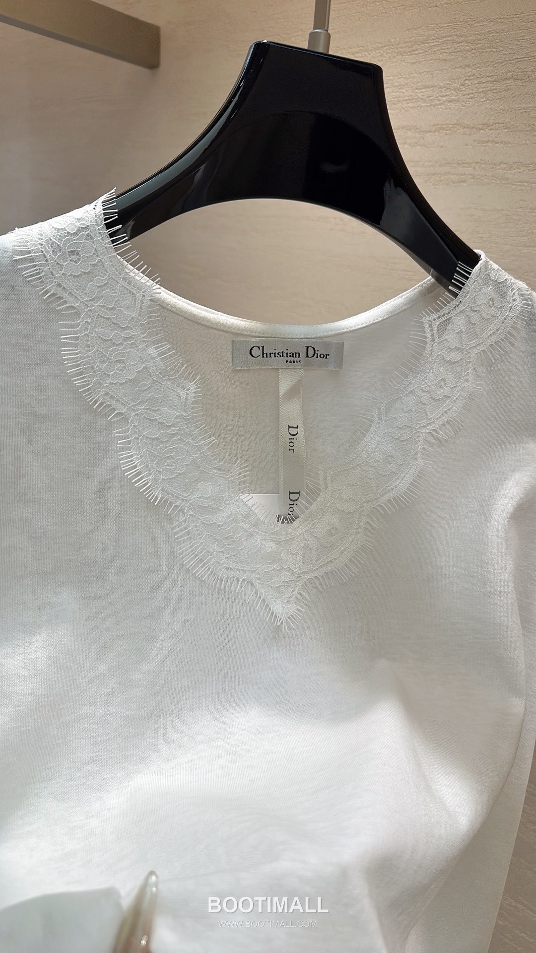 Dior Sleeveless Top Cotton 디올 슬리브리스 탑 코튼 S, M, L 5