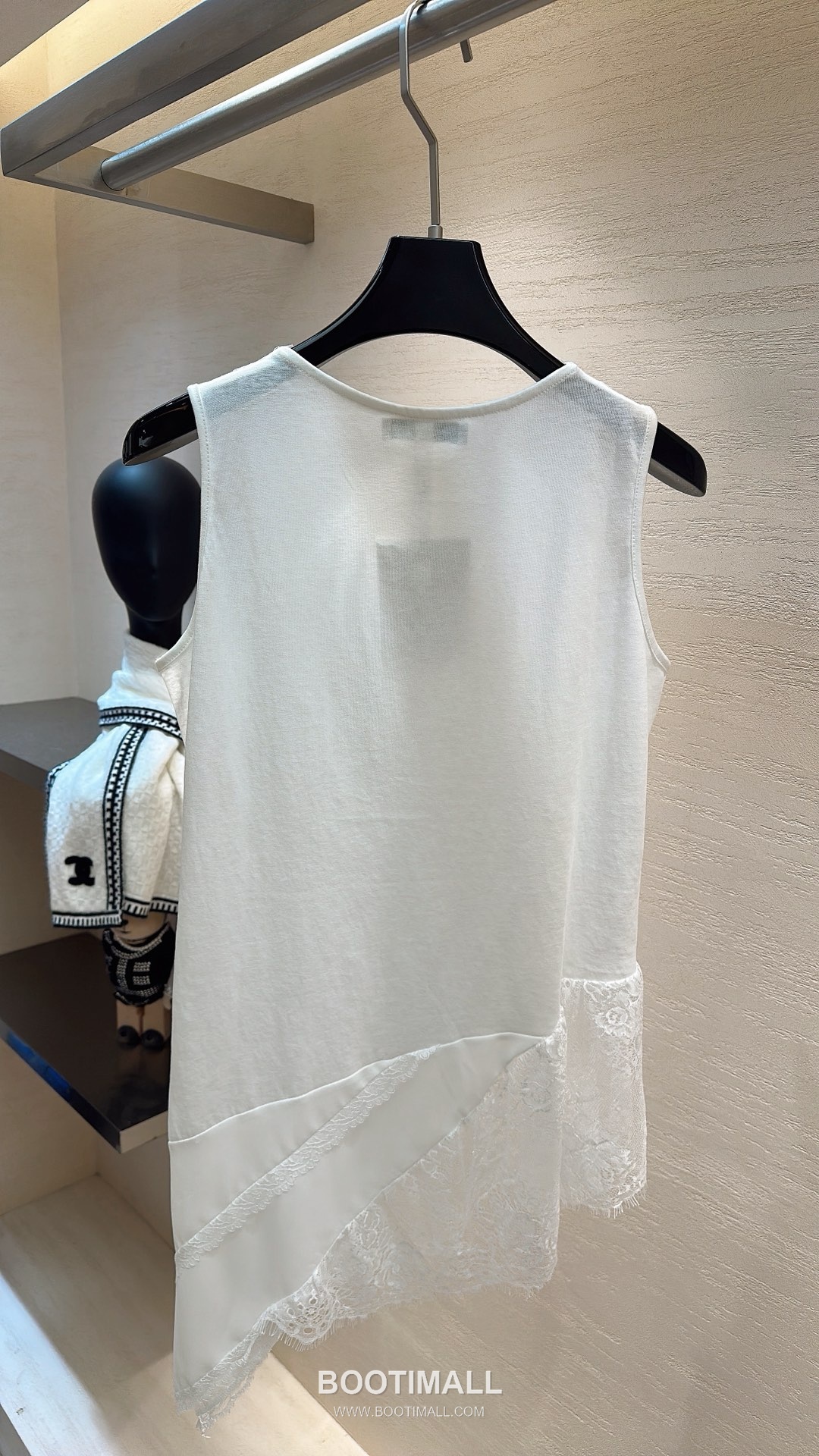 Dior Sleeveless Top Cotton 디올 슬리브리스 탑 코튼 S, M, L 6