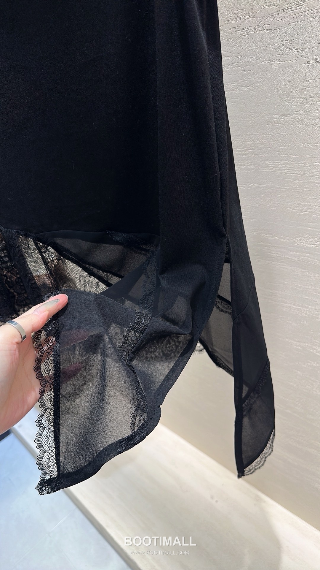 Dior Sleeveless Top Cotton 디올 슬리브리스 탑 코튼 3