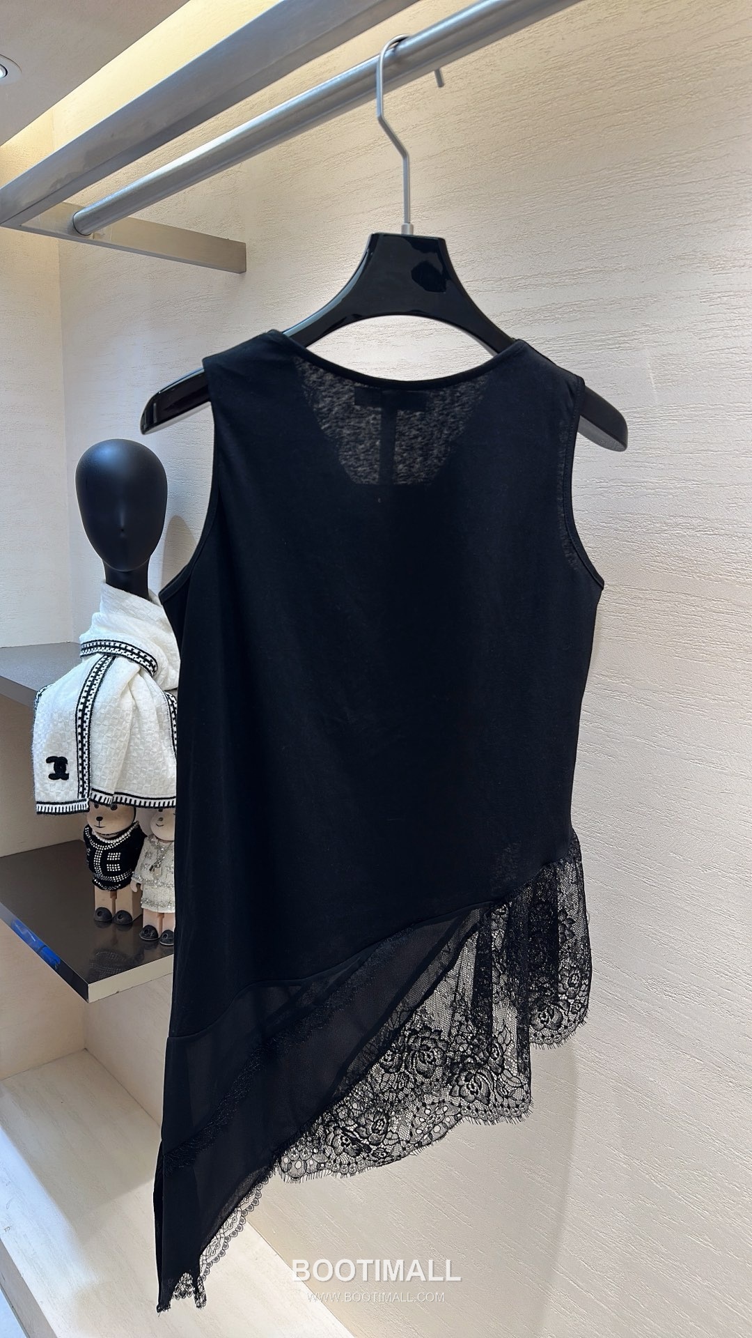 Dior Sleeveless Top Cotton 디올 슬리브리스 탑 코튼 5