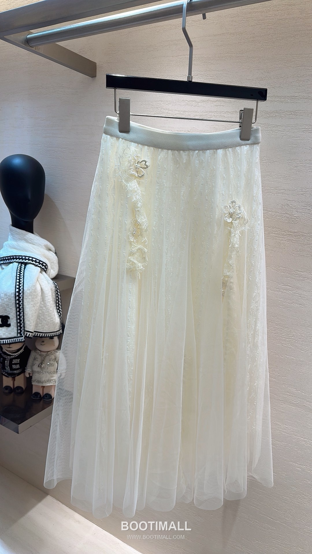 Dior Tulle Midi Skirt Tulle 디올 튤 미디 스커트 튤 S, M, L 2