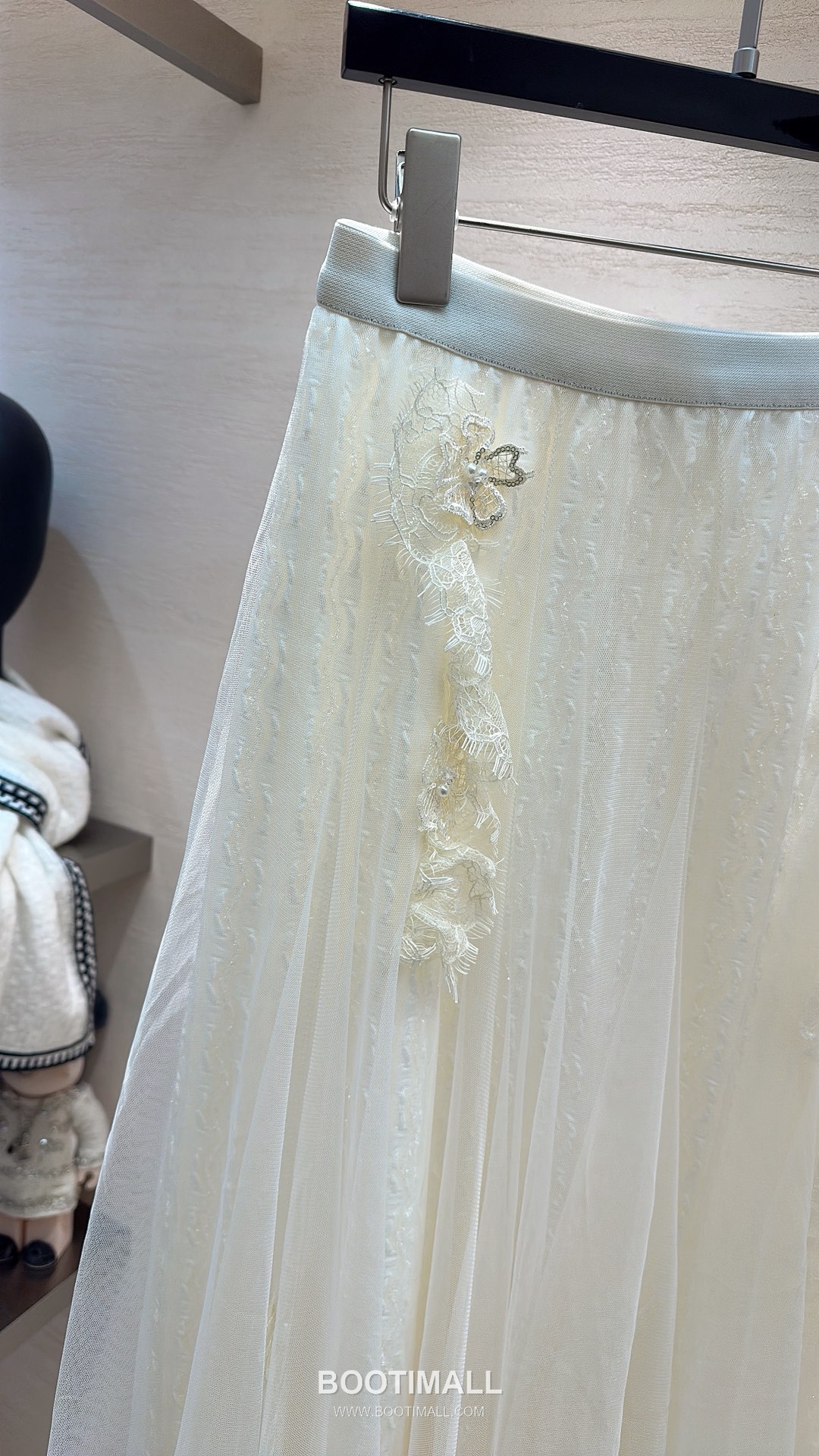 Dior Tulle Midi Skirt Tulle 디올 튤 미디 스커트 튤 S, M, L 3