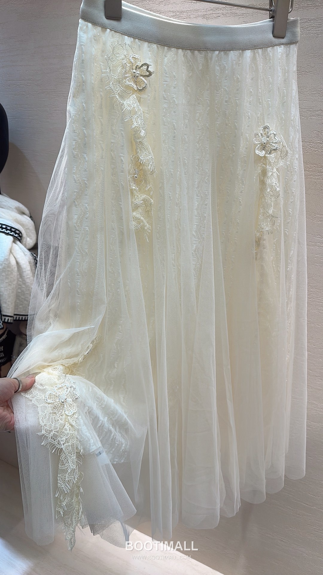 Dior Tulle Midi Skirt Tulle 디올 튤 미디 스커트 튤 S, M, L 4