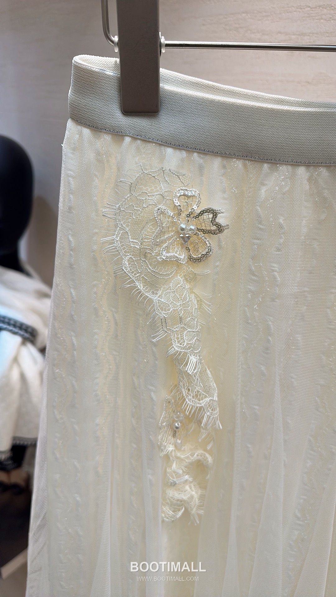 Dior Tulle Midi Skirt Tulle 디올 튤 미디 스커트 튤 S, M, L 5