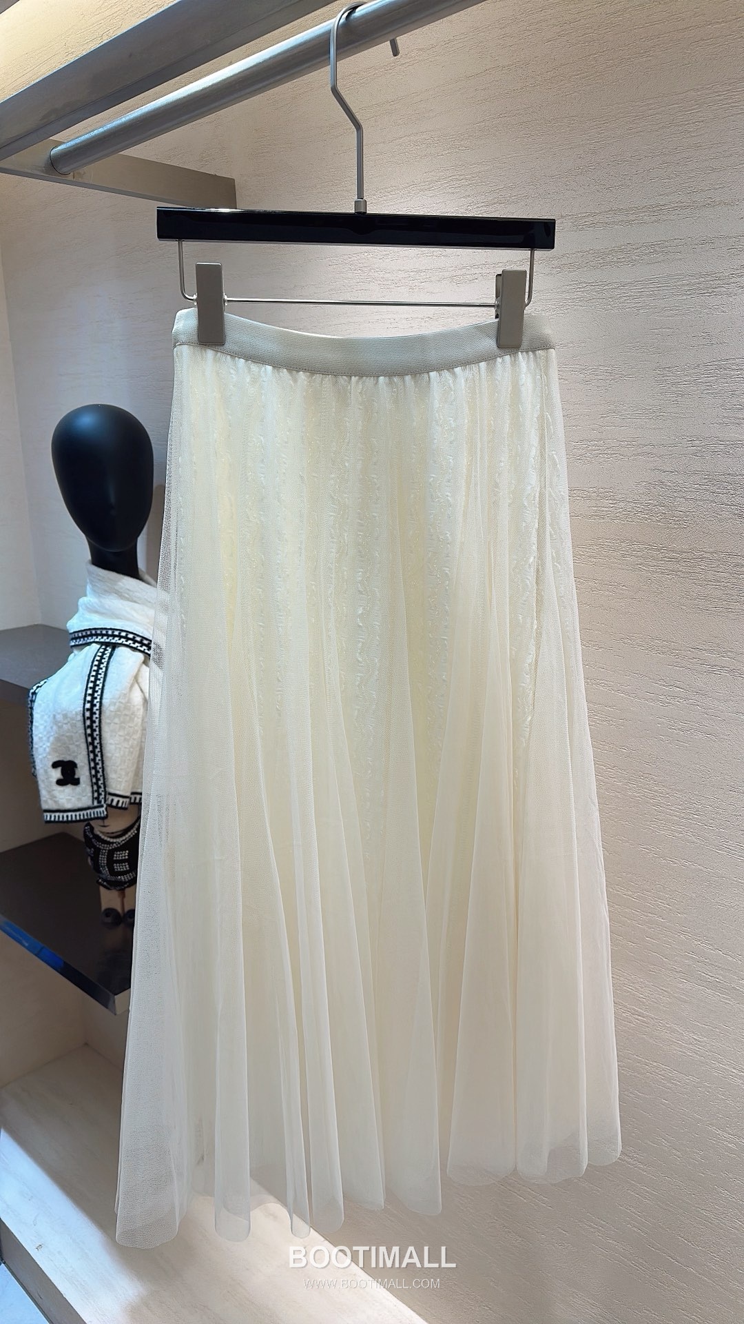 Dior Tulle Midi Skirt Tulle 디올 튤 미디 스커트 튤 S, M, L 6