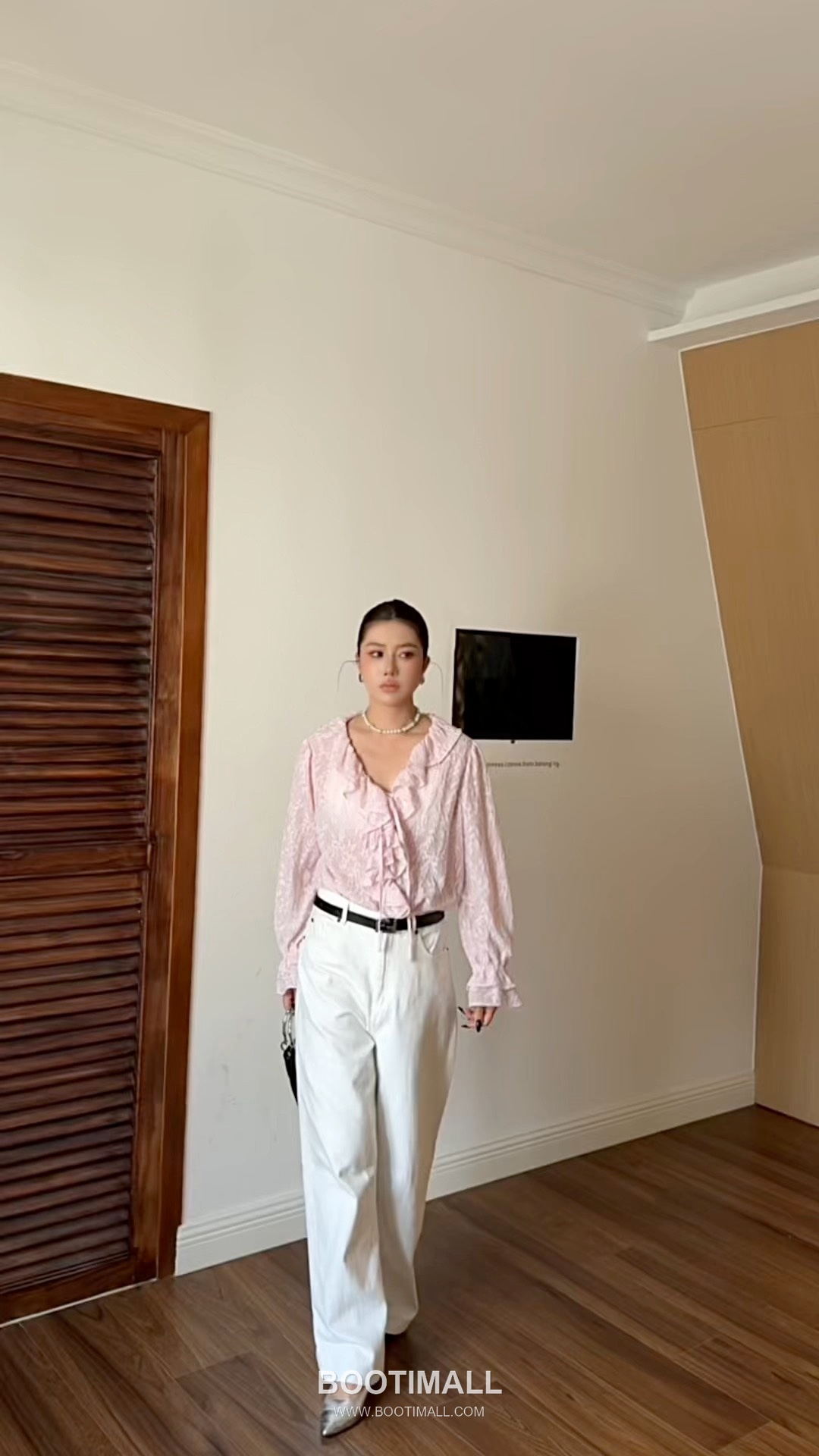 Dior Jacquard Ruffle Top Jacquard Fabric  디올 자카드 러플 탑 자카드 원단 미기재 0cm 1