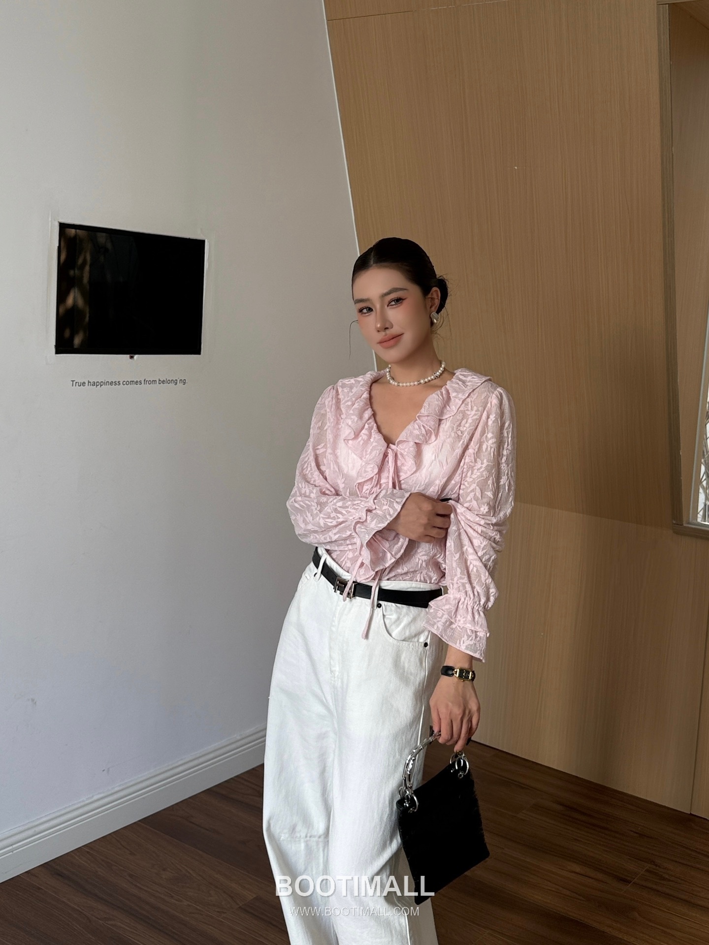 Dior Jacquard Ruffle Top Jacquard Fabric  디올 자카드 러플 탑 자카드 원단 미기재 0cm 4