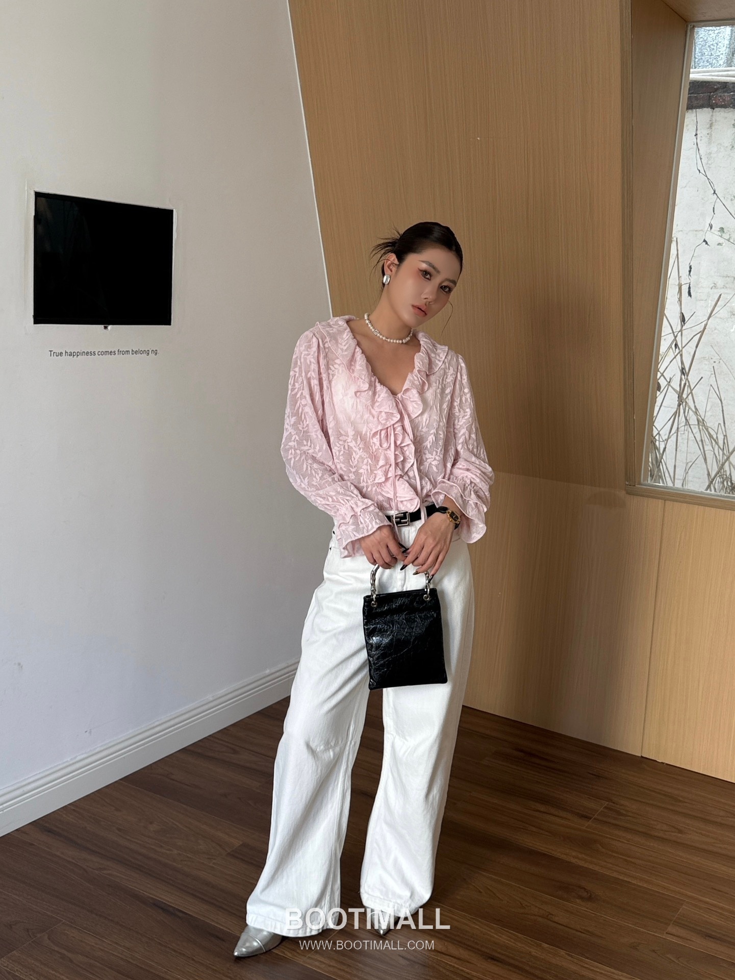 Dior Jacquard Ruffle Top Jacquard Fabric  디올 자카드 러플 탑 자카드 원단 미기재 0cm 5