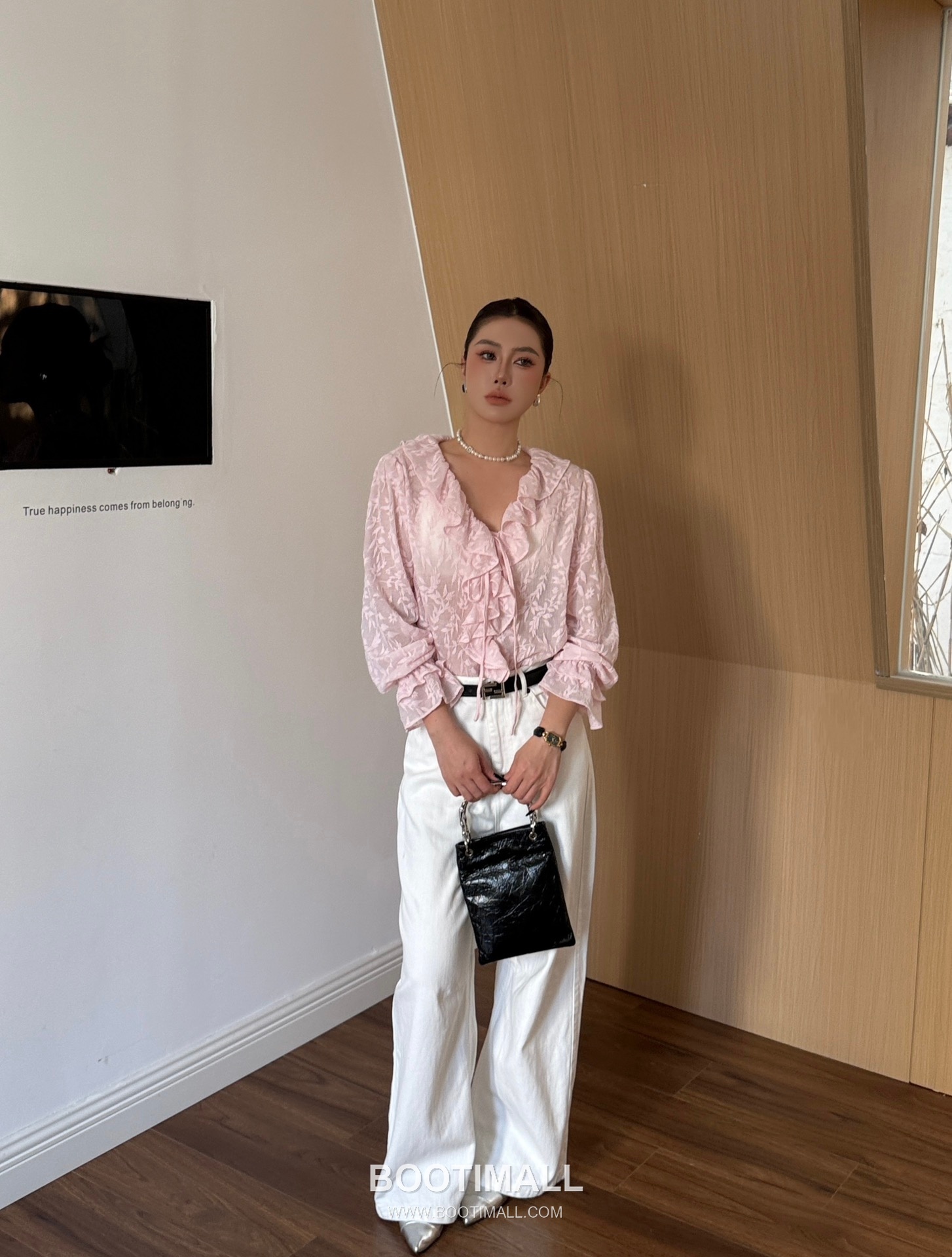 Dior Jacquard Ruffle Top Jacquard Fabric  디올 자카드 러플 탑 자카드 원단 미기재 0cm 6