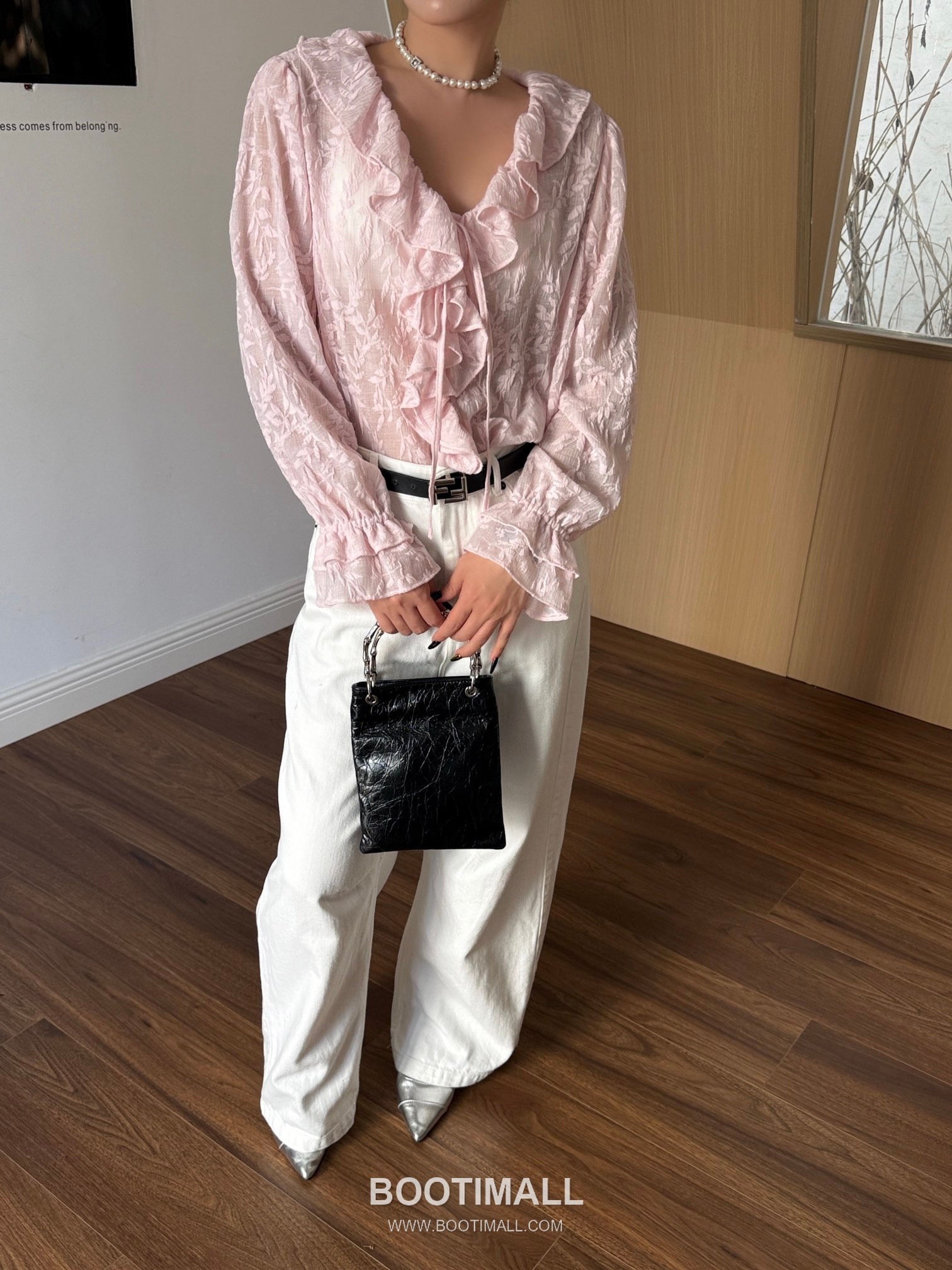 Dior Jacquard Ruffle Top Jacquard Fabric  디올 자카드 러플 탑 자카드 원단 미기재 0cm 7