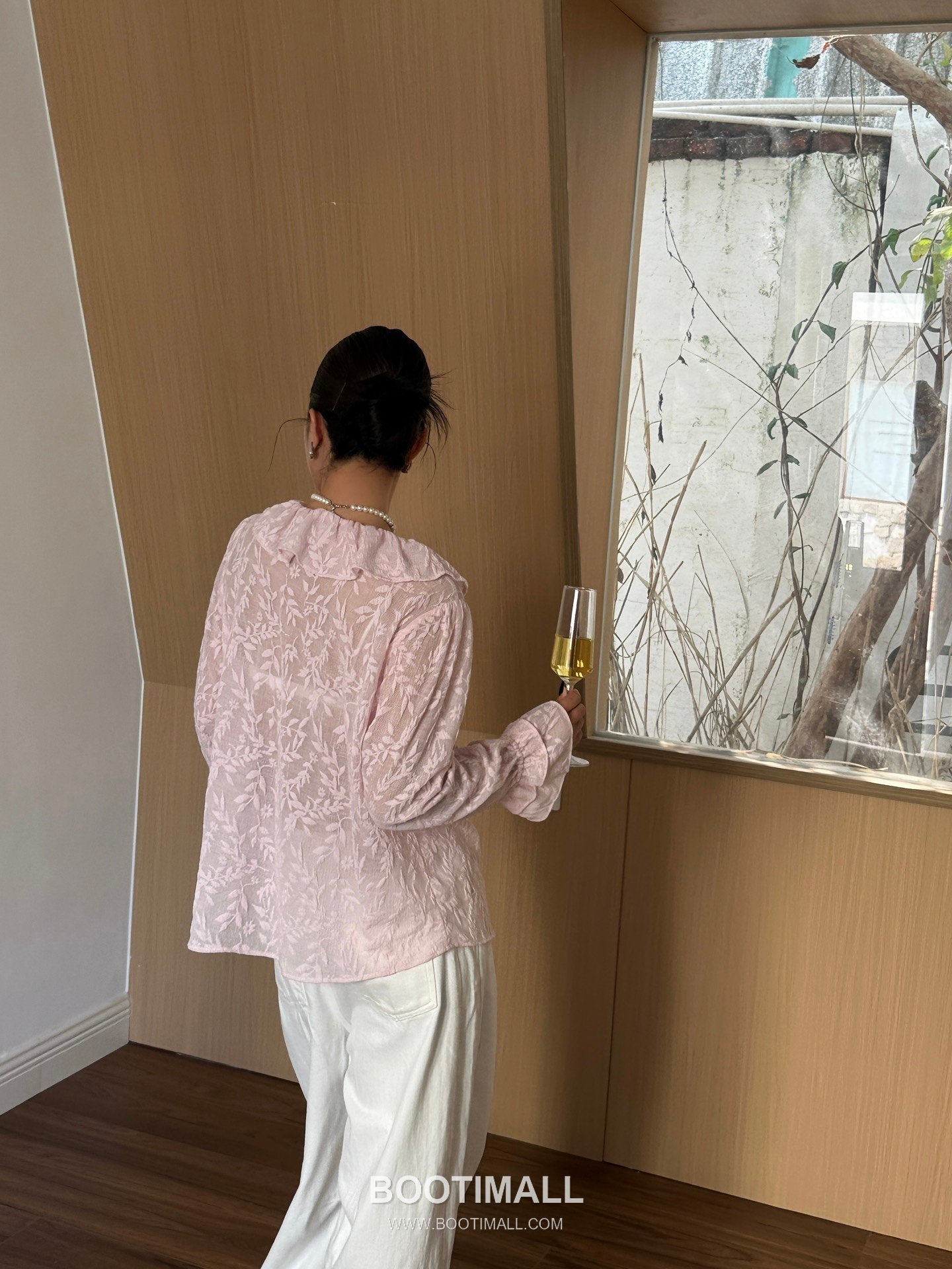 Dior Jacquard Ruffle Top Jacquard Fabric  디올 자카드 러플 탑 자카드 원단 미기재 0cm 9