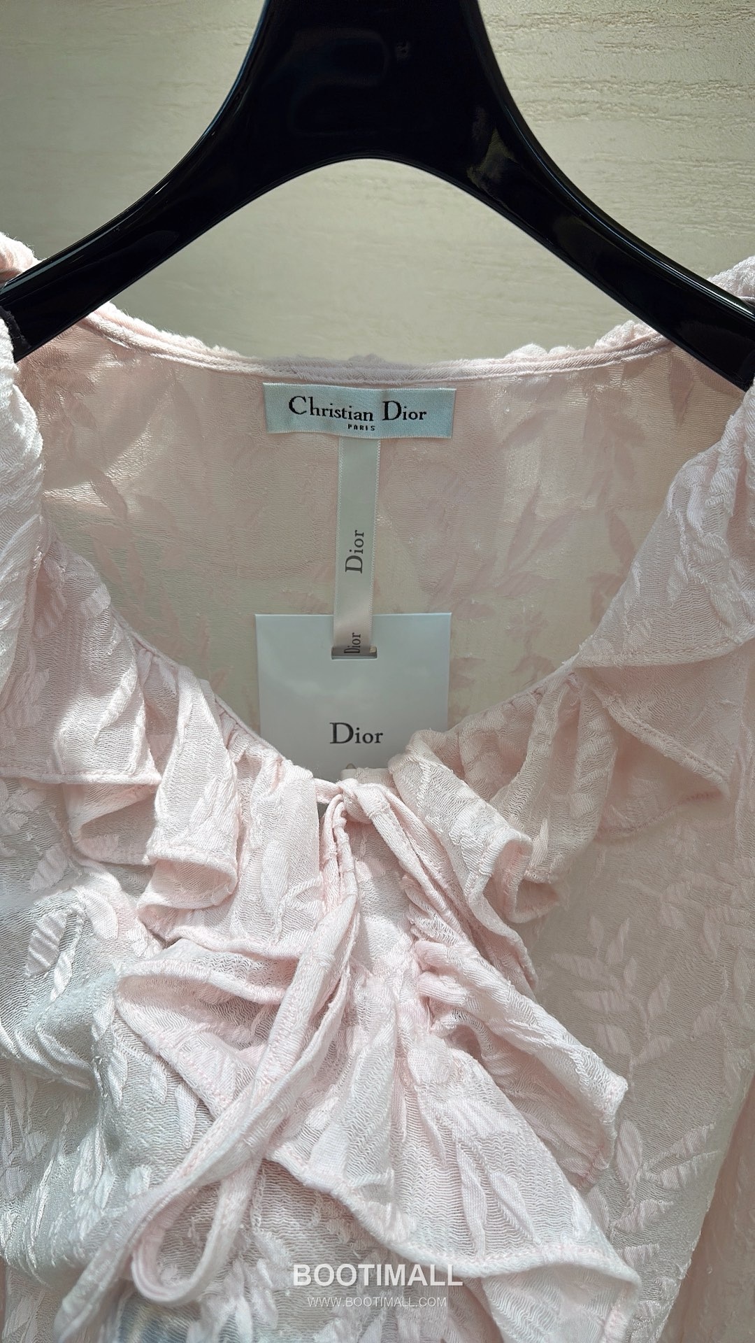 Dior Jacquard Ruffle Top Jacquard Fabric  디올 자카드 러플 탑 자카드 원단 미기재 0cm 15