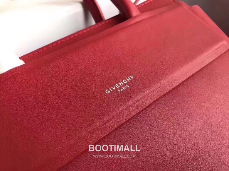 Givenchy Horizon Tote Smooth Leather Black Tote Bag 지방시 호라이즌 토트 스무스 레더 블랙 토트백 27cm 2