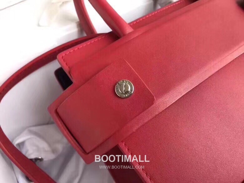 Givenchy Horizon Tote Smooth Leather Black Tote Bag 지방시 호라이즌 토트 스무스 레더 블랙 토트백 27cm 6