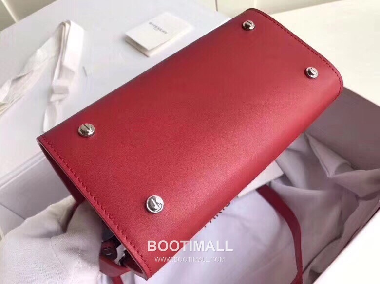 Givenchy Horizon Tote Smooth Leather Black Tote Bag 지방시 호라이즌 토트 스무스 레더 블랙 토트백 27cm 7