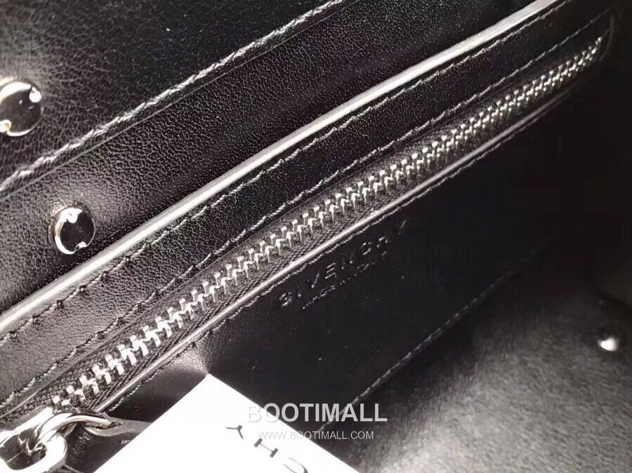 Givenchy Horizon Tote Smooth Leather Black Tote Bag 지방시 호라이즌 토트 스무스 레더 블랙 토트백 27cm 8