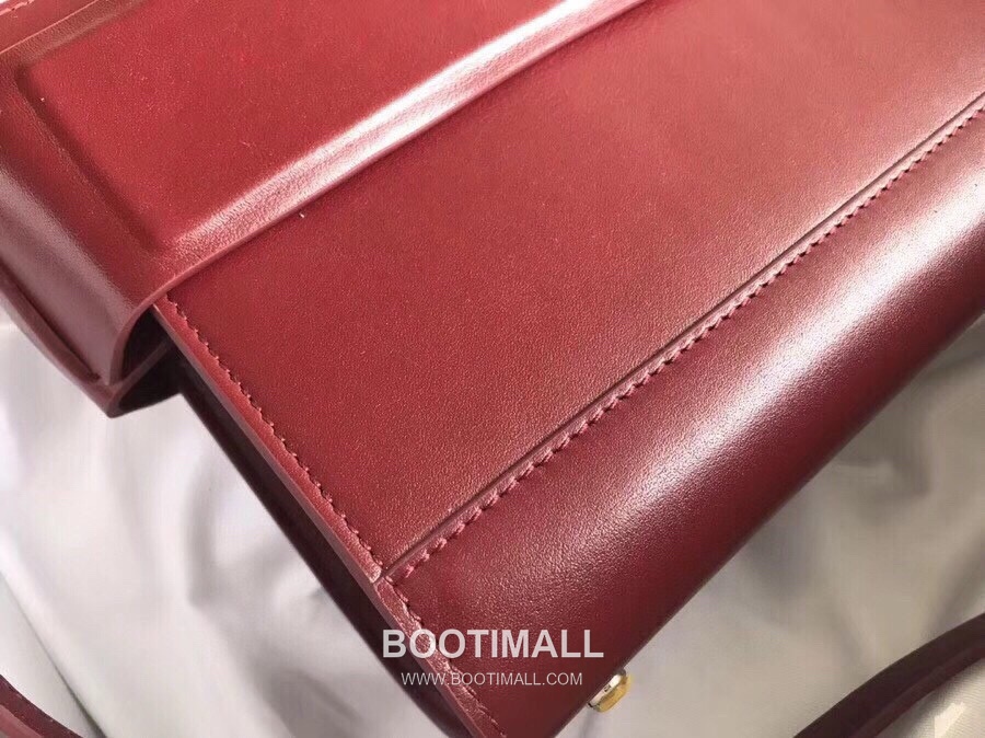 Givenchy Horizon Tote Smooth Leather Black Tote Bag 지방시 호라이즌 토트 스무스 레더 블랙 토트백 27cm 3