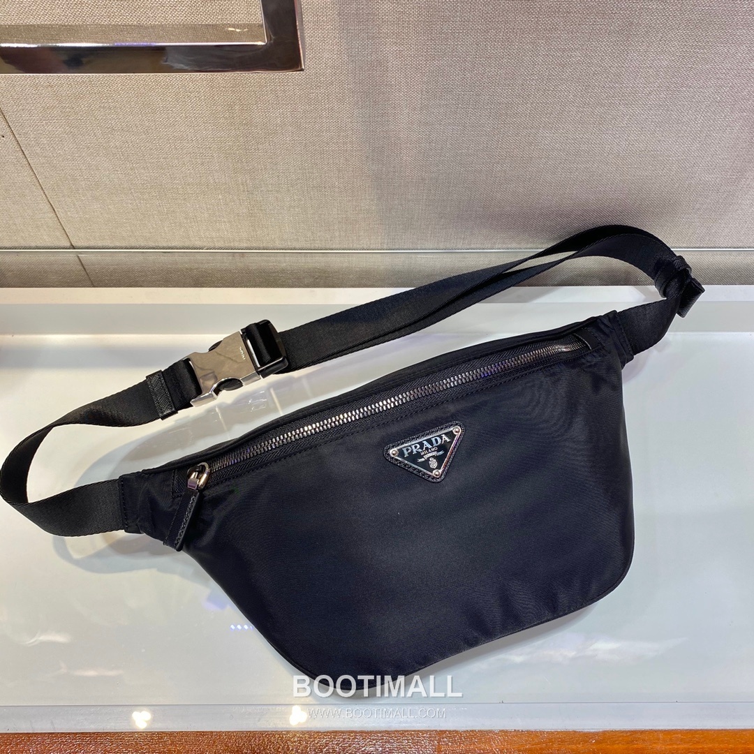 Prada Belt Bag Material Color 프라다 2VL033 벨트백 소재 미기재 컬러 미기재 33cm 2