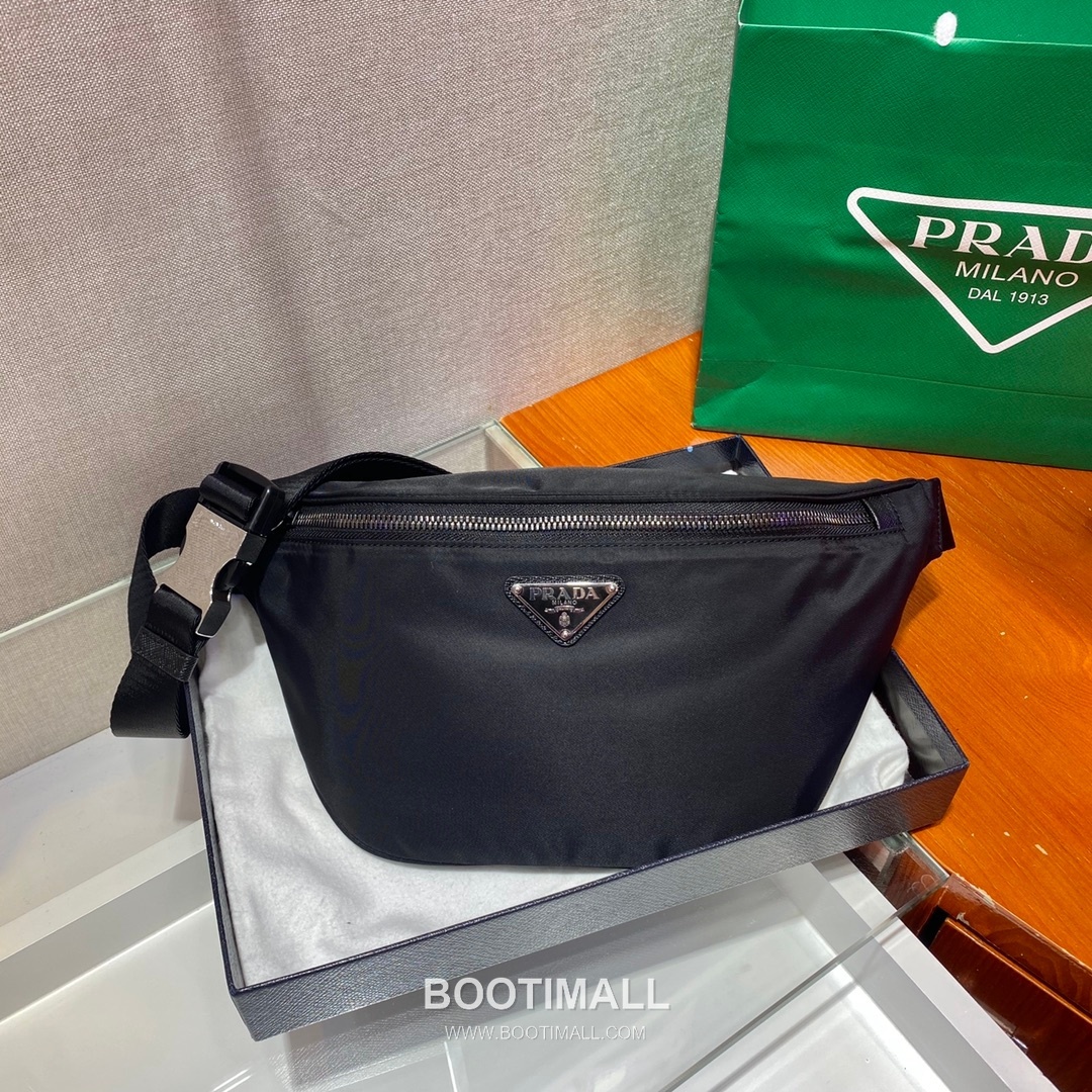 Prada Belt Bag Material Color 프라다 2VL033 벨트백 소재 미기재 컬러 미기재 33cm 3