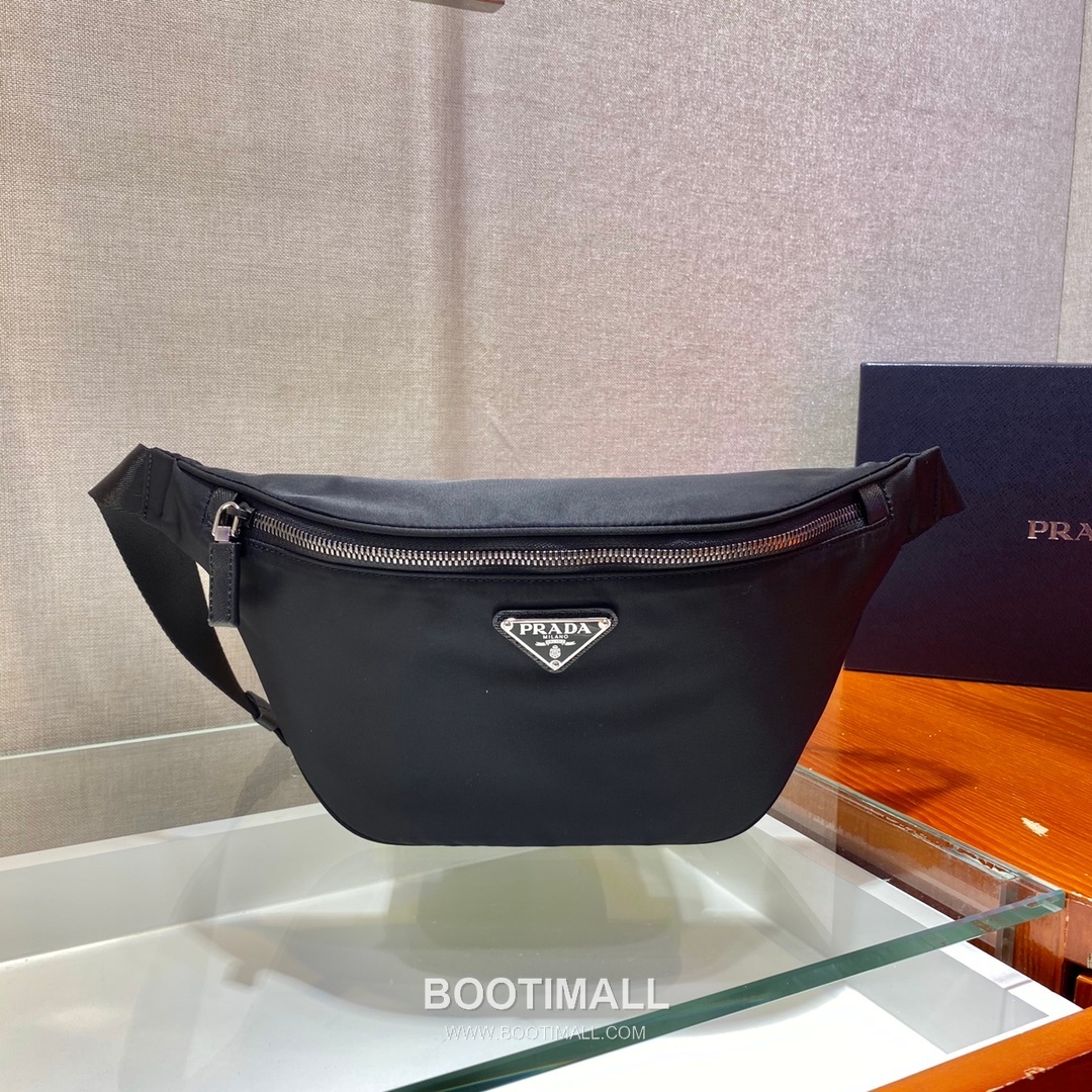 Prada Belt Bag Material Color 프라다 2VL033 벨트백 소재 미기재 컬러 미기재 33cm 4