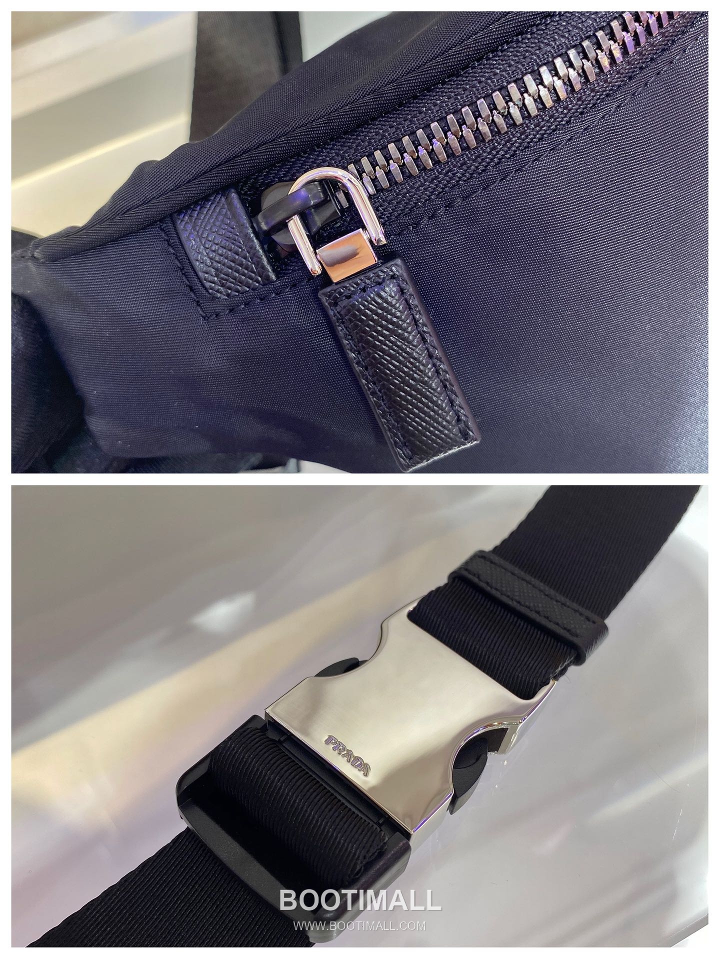 Prada Belt Bag Material Color 프라다 2VL033 벨트백 소재 미기재 컬러 미기재 33cm 8