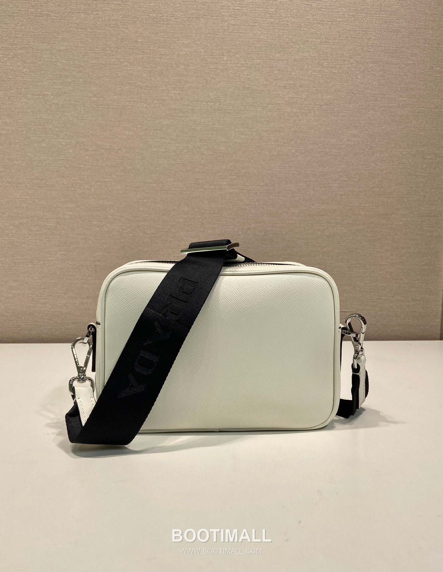 Prada Shoulder Bag Saffiano Leather New Color 프라다 2VH170 숄더백 사피아노 레더 뉴 컬러 20cm 4