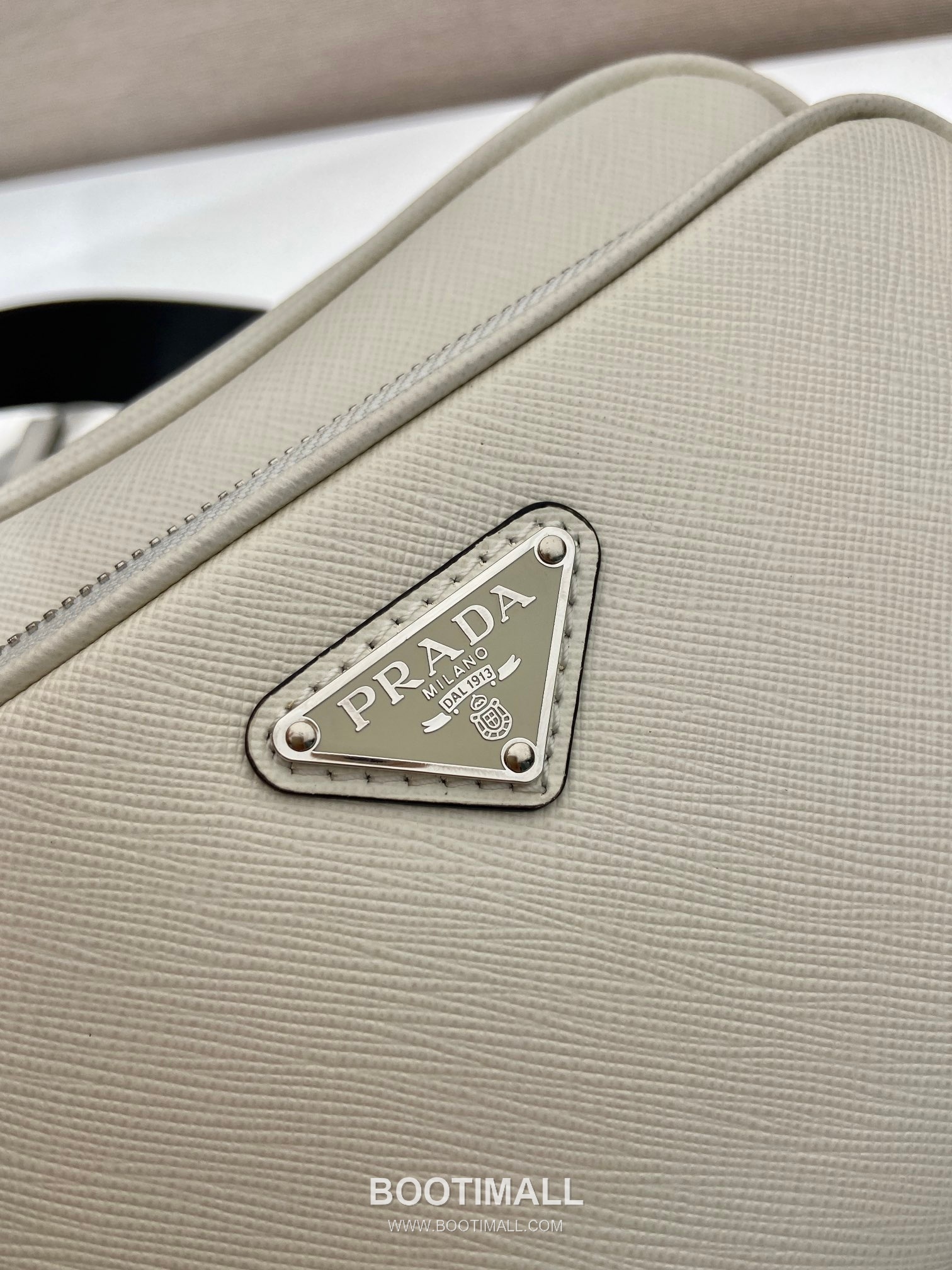 Prada Shoulder Bag Saffiano Leather New Color 프라다 2VH170 숄더백 사피아노 레더 뉴 컬러 20cm 8