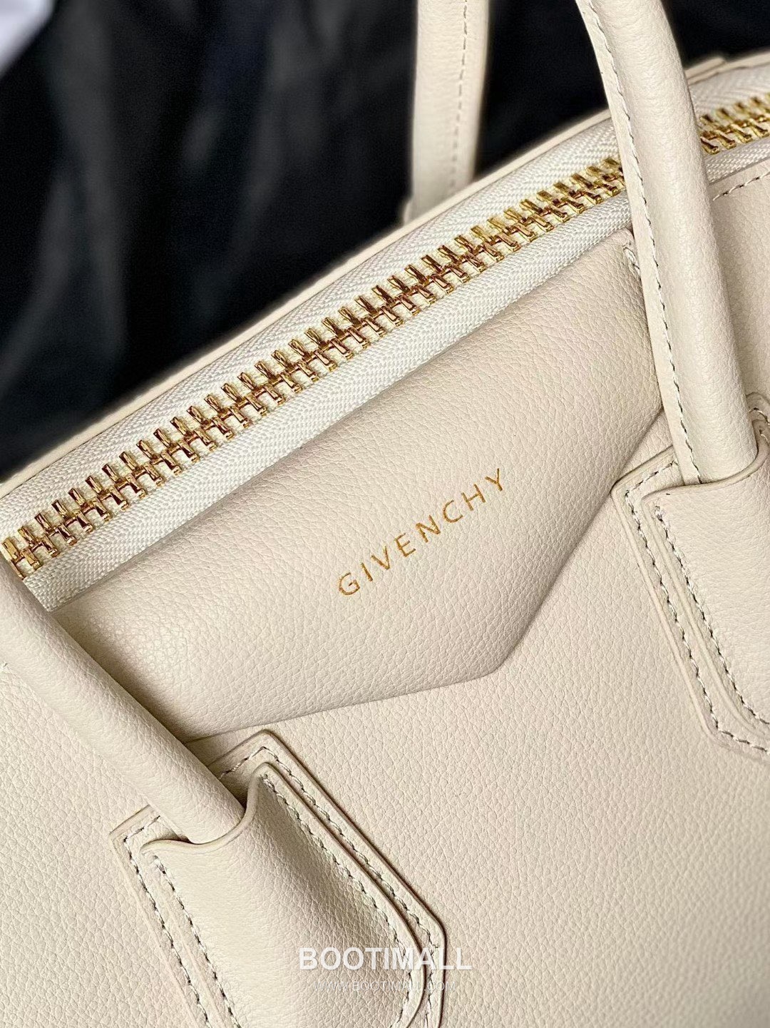 Givenchy Antigona Tote Grained Calfskin Black Tote Bag 지방시 안티고나 토트 그레인드 카프스킨 블랙 토트백 34cm 6