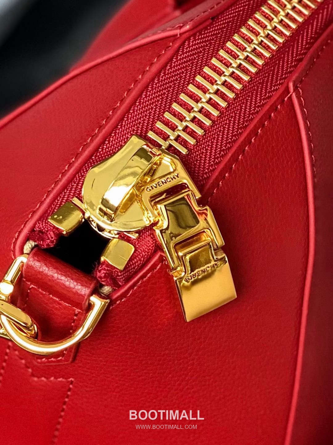 Givenchy Antigona Tote Grained Calfskin Black Tote Bag 지방시 안티고나 토트 그레인드 카프스킨 블랙 토트백 34cm 7