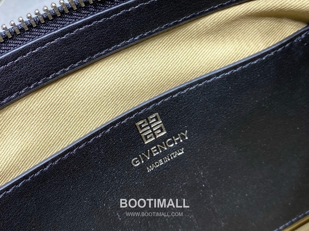 Givenchy Antigona Small Size Leather Black Shoulder Bag 지방시 안티고나 스몰 사이즈 레더 블랙 숄더백 10