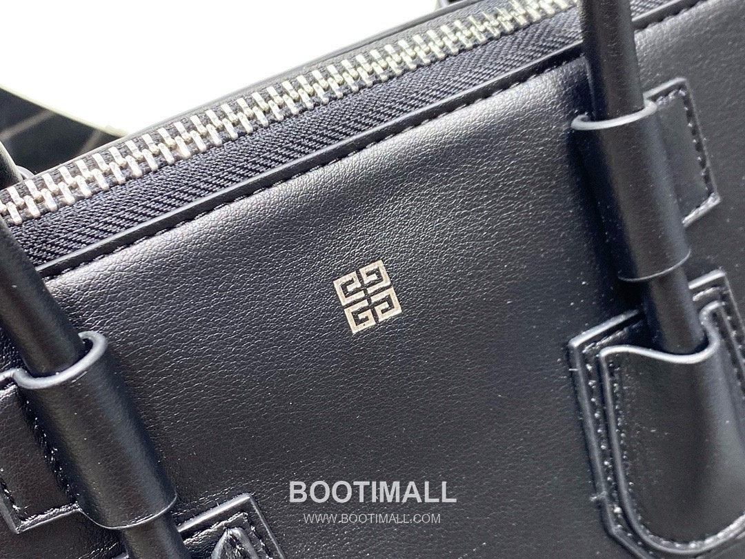 Givenchy Antigona Sport Medium Calfskin Orange Top Handle Bag 지방시 안티고나 미디엄 카프스킨 오렌지 탑핸들백 37cm 6