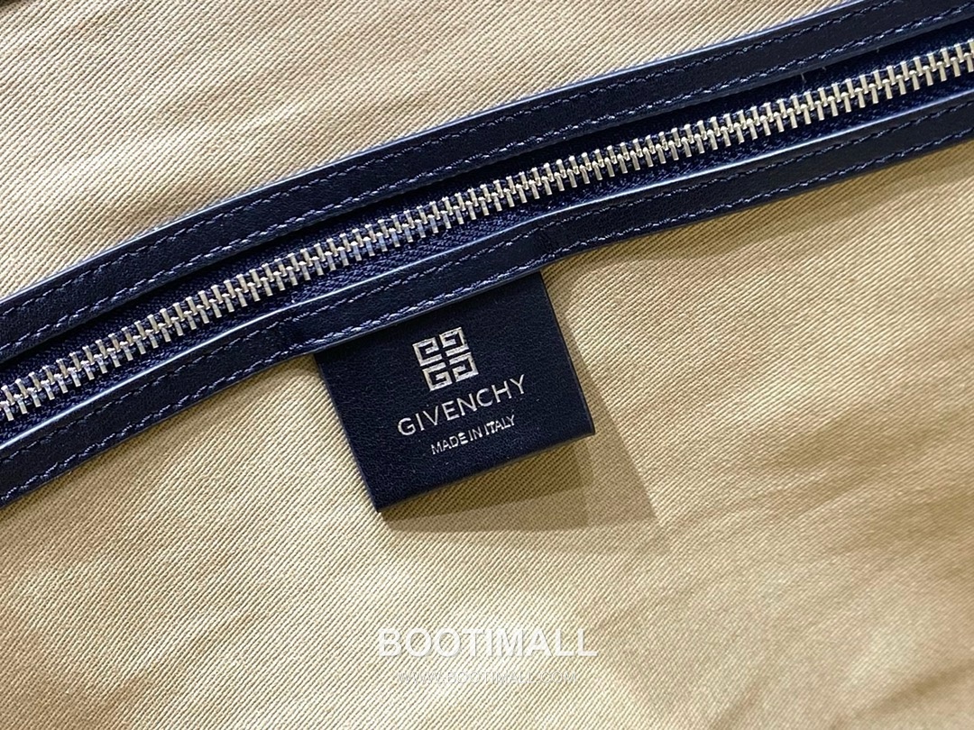 Givenchy Antigona Sport Calfskin Leather Black Shoulder Bag 지방시 안티고나 스포츠 카프스킨 레더 블랙 숄더백 48cm 9