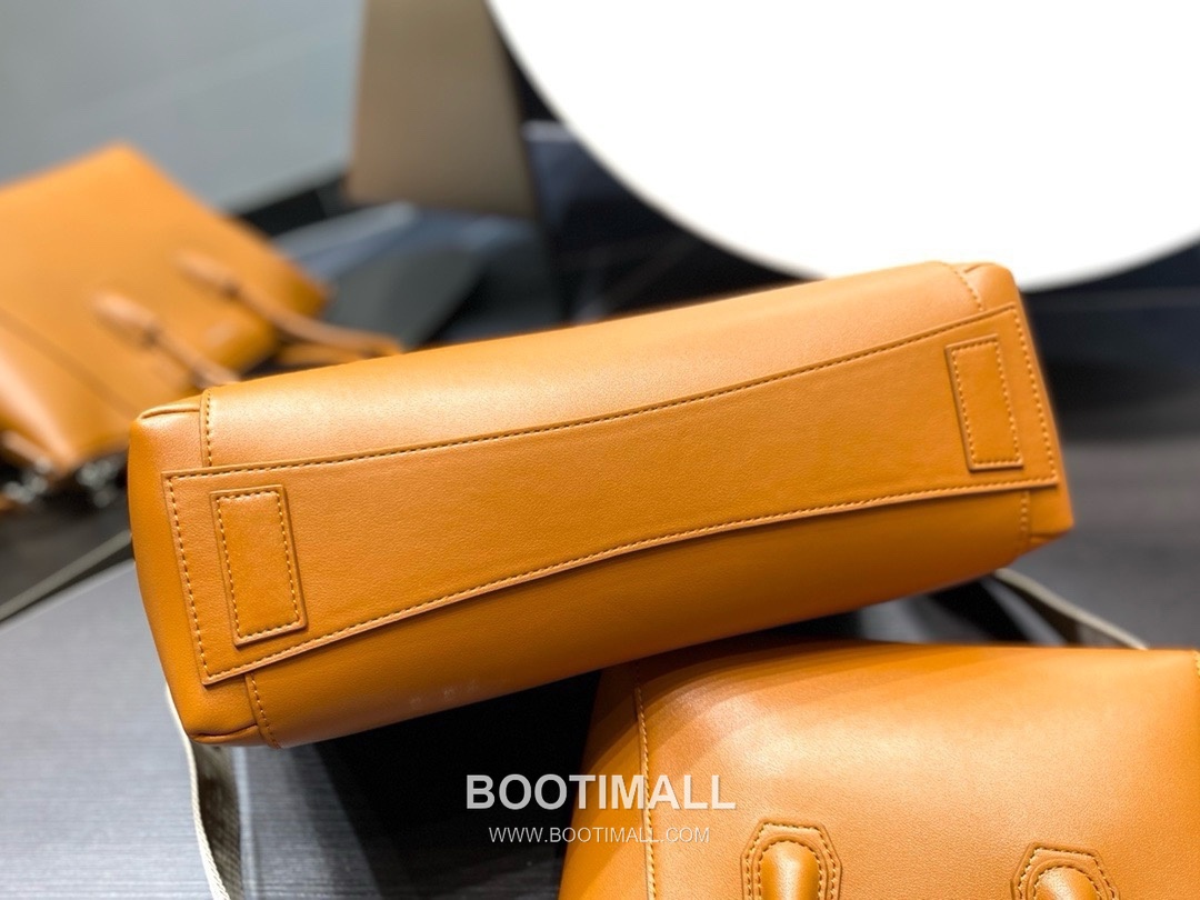 Givenchy Antigona Sport Medium Calfskin Orange Top Handle Bag 지방시 안티고나 스포츠 미디엄 카프스킨 오렌지 탑핸들백 37cm 4