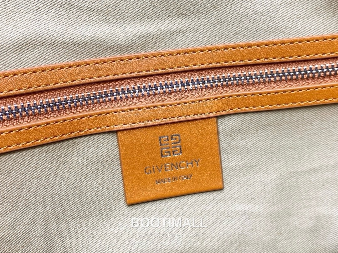 Givenchy Antigona Sport Medium Calfskin Orange Top Handle Bag 지방시 안티고나 스포츠 미디엄 카프스킨 오렌지 탑핸들백 37cm 8