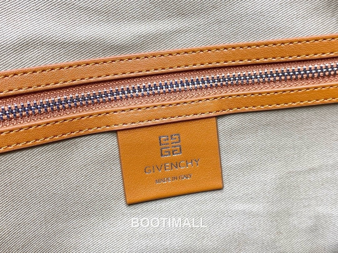 Givenchy Antigona Sport Calfskin Leather Black Shoulder Bag 지방시 안티고나 스포츠 카프스킨 레더 블랙 숄더백 48cm 8