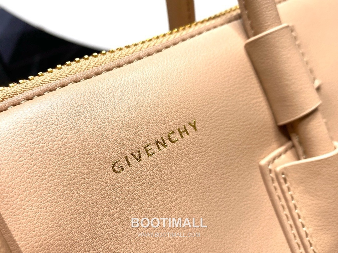 Givenchy Antigona Sport Medium Calfskin Orange Top Handle Bag 지방시 안티고나 스포츠 미디엄 카프스킨 오렌지 탑핸들백 37cm 5