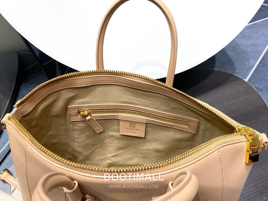 Givenchy Antigona Sport Medium Calfskin Orange Top Handle Bag 지방시 안티고나 스포츠 미디엄 카프스킨 오렌지 탑핸들백 37cm 8