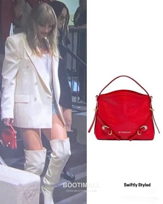 Givenchy Voyou Nano Bag Leather Black Shoulder Bag 지방시 보야주 나노 백 레더 블랙 숄더백 22cm 4