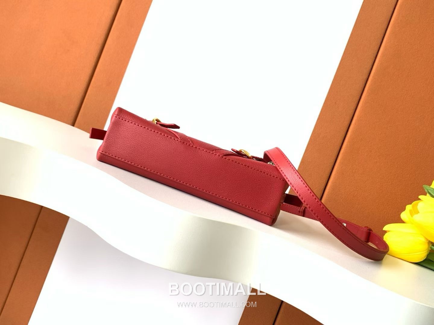 Givenchy Voyou Nano Bag Leather Black Shoulder Bag 지방시 보야주 나노 백 레더 블랙 숄더백 22cm 13