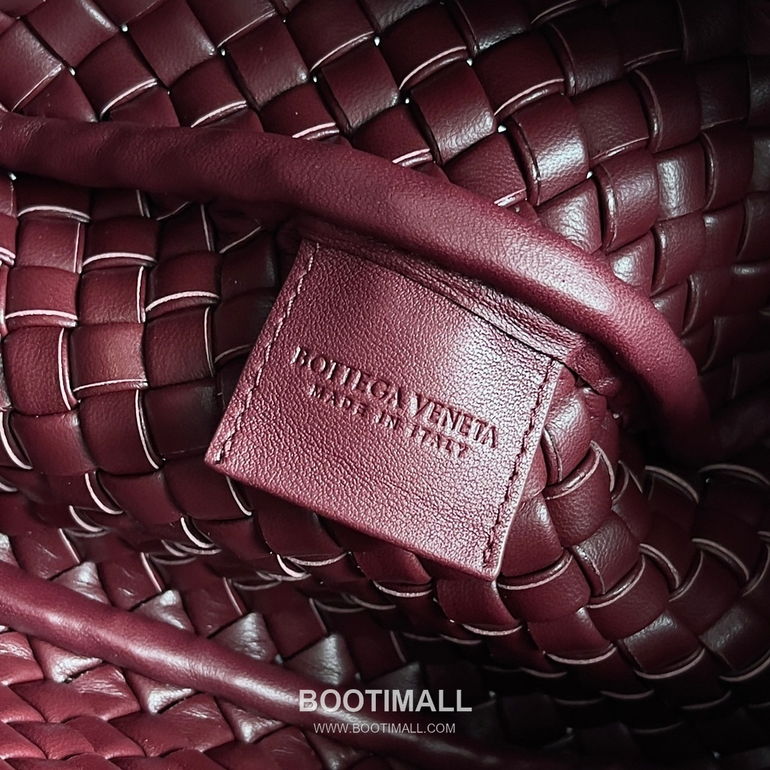 Bottega Veneta Mini Cobble Bag Lambskin Leather Khaki Top Handle Bag 보테가 베네타 미니 코블 백 램스킨 레더 카키 탑핸들백 23cm 12