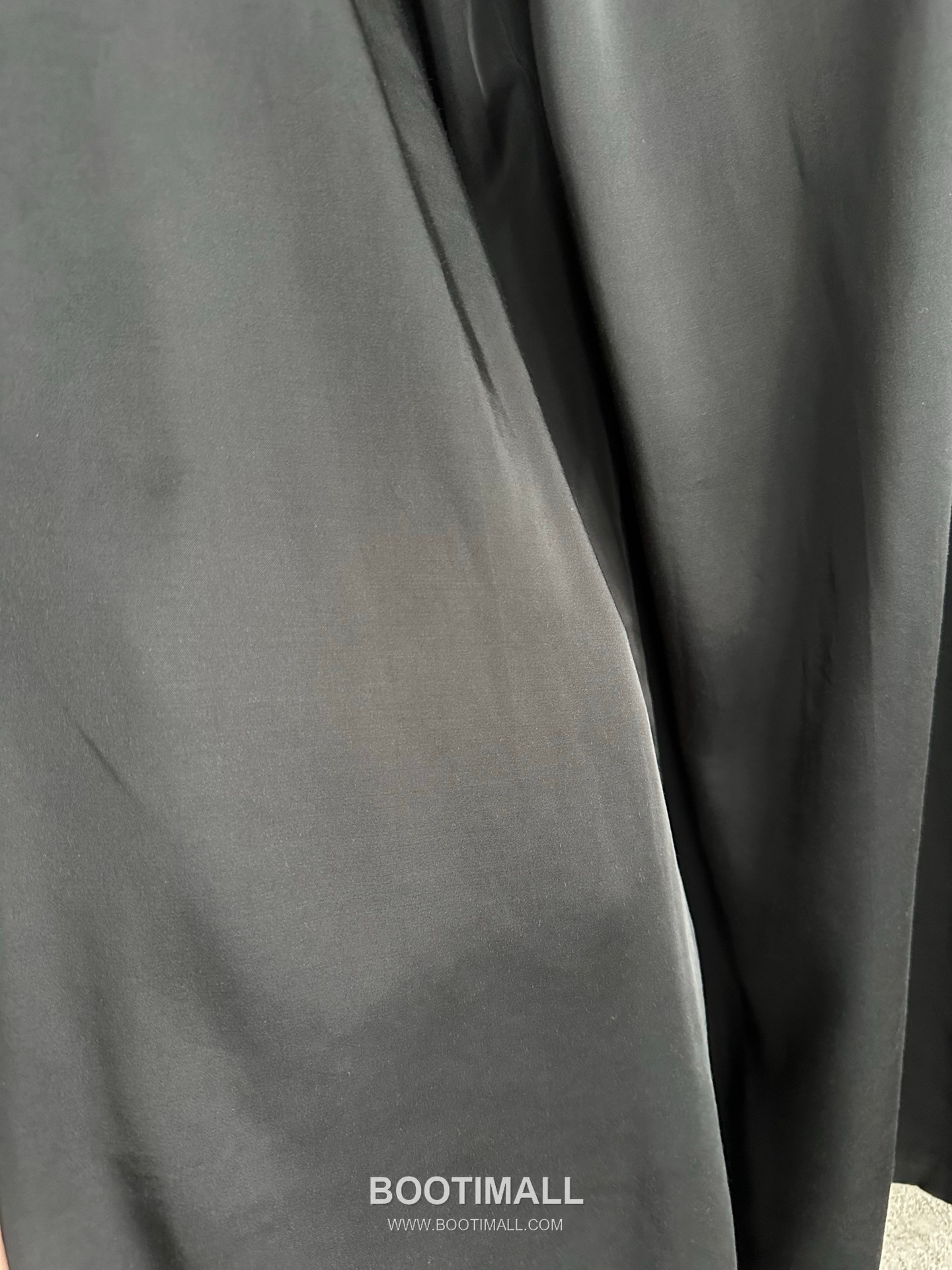 Drawstring Wide Pants Black 드로우스트링 와이드 팬츠 블랙 10