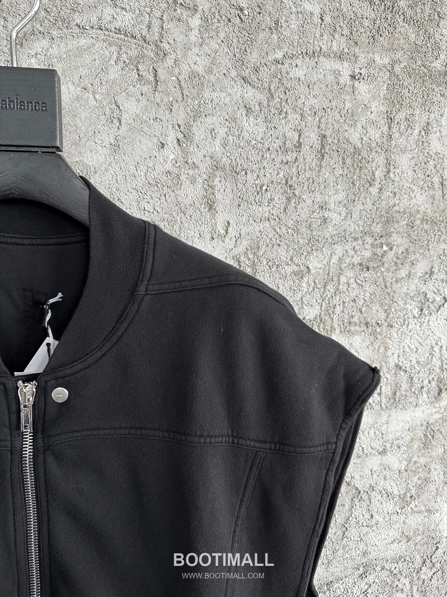 Drawstring Wide Pants Black 드로우스트링 와이드 팬츠 블랙 7