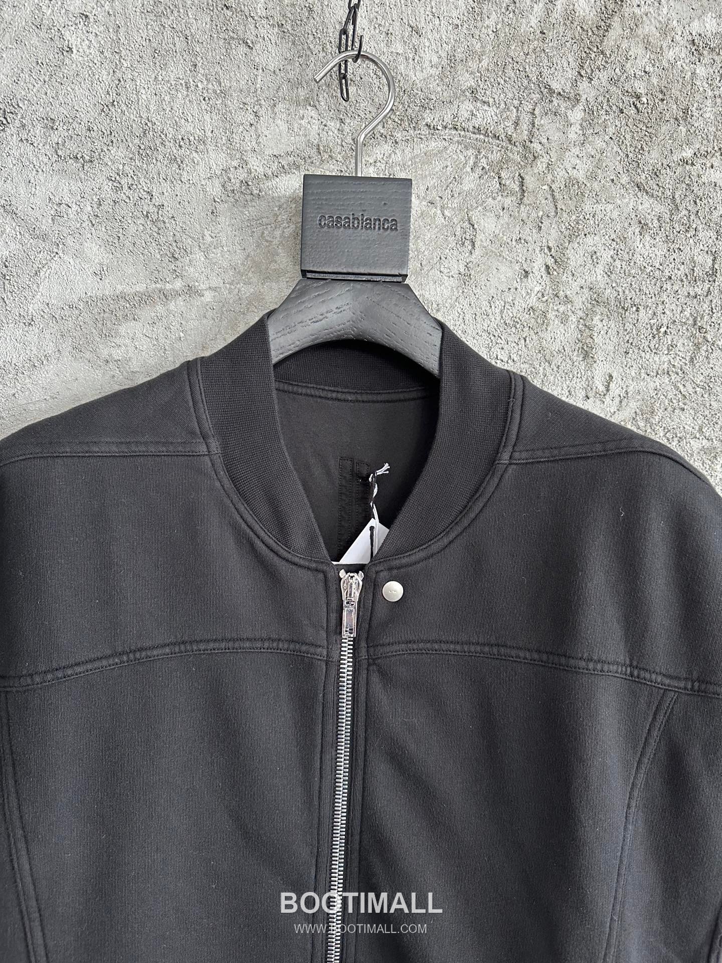 Drawstring Wide Pants Black 드로우스트링 와이드 팬츠 블랙 8